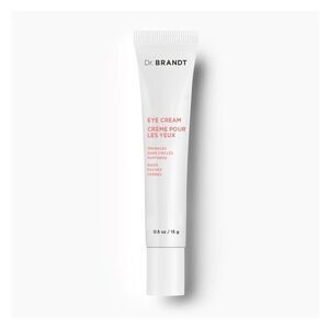 NEW Dr. Brandt Eye Cream